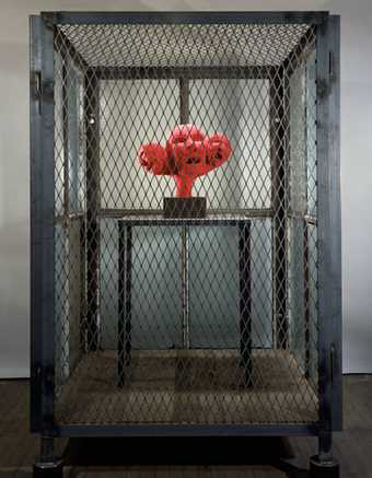 Louise Bourgeois 'Cell XIV (Portrait)'