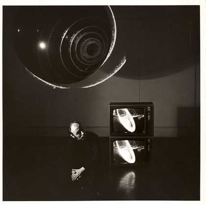 Aldo Tambellini Black Video 2 1968