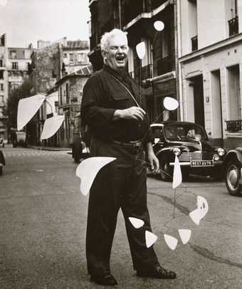 Man on a wire: The playful simplicity of Alexander Calder