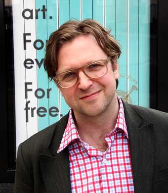 Alex Farquharson has been appointed the new Director of Tate Britain and will take up the appointment in late autumn 2015
