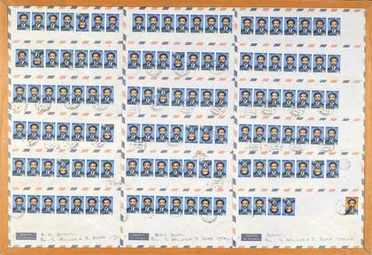 Alighiero Boetti Codice: Eritrea libera (Codex: Free Eritrea) 1975