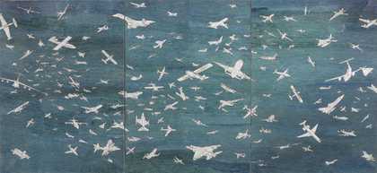 Alighiero e Boetti Aerei