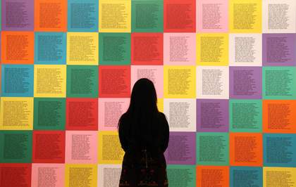Jenny Holzer