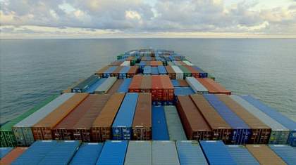 Allan Sekula and Noel Burch The Forgotten Space 2010