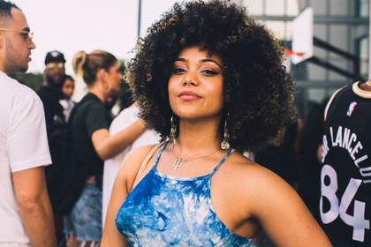 Amie Snow © Patrick Melon