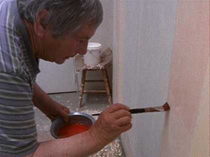 Mary Lance Agnes Martin: With my Back to the World