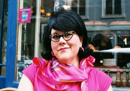 Amy Lamé