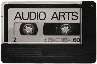 An Audio Arts cassette ON12