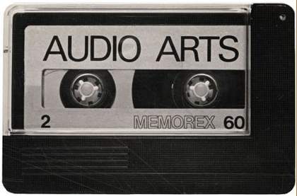 An Audio Arts cassette ON12