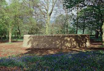 Andy Goldsworthy Outclosure