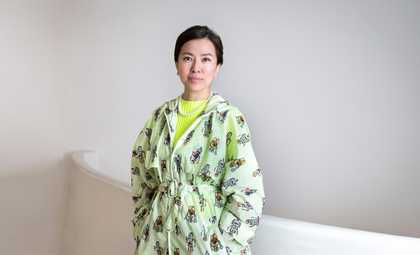 Anicka Yi portrait image