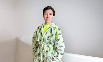 Anicka Yi portrait image
