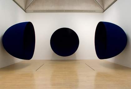 Anish Kapoor Untitled 1990