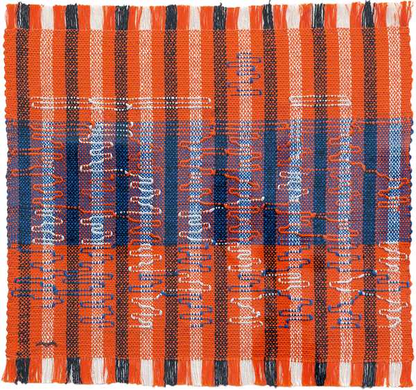 【美品】 ORIENTAL　ALBERS　unlined Maharam | Product | Textiles | Eclat Weave 003 Pine