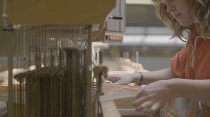 How to weave like Anni Albers