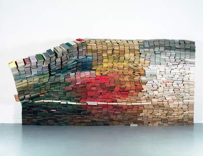 Anouk Kruithof, Enclosed Content Chatting Away In The Colour Invisibility