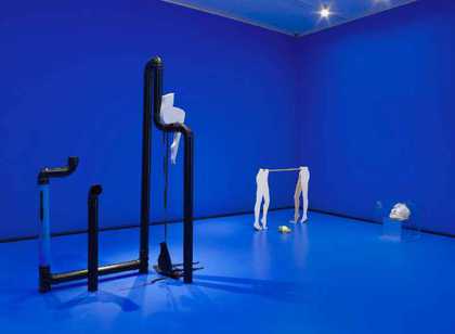 Anthea Hamilton, Cut Outs, 2007/2012