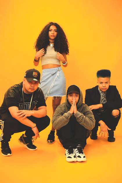 Late at Tate Britain: Power, October 2015 with Age of L.U.N.A