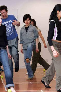 Performance at Tate © Tate