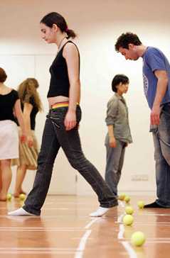 Performance at Tate © Tate