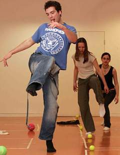 Performance at Tate © Tate