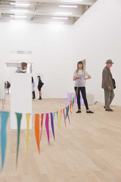 Amalia Pica, Strangers 2008