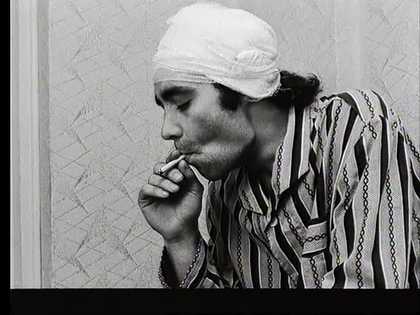 Wojciech Bruszewski Apnoea, 1972 © Polish National Film, Television and Thatre School in Łódź