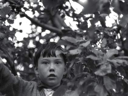 Still from the film Arcadia
