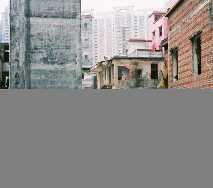 Architectures of Displacement