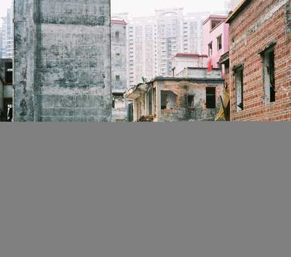 Architectures of Displacement