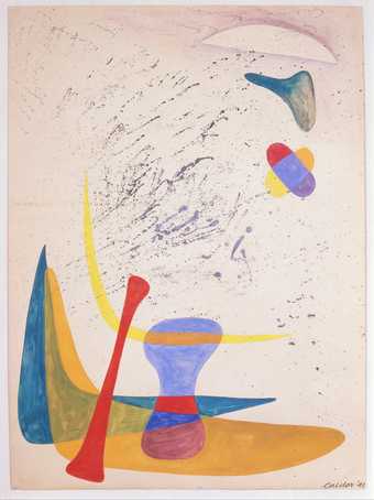 alexander calder famous paintings