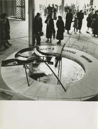 Alexander Calder, Mercury Fountain, 1937