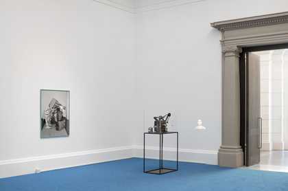 Installation views, Art Now: Joanna Piotrowska All Our False Devices 2019. Photo © Tate (Matt Greenwood)
