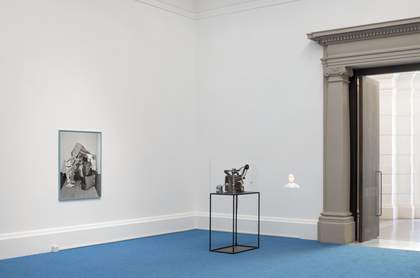 Installation views, Art Now: Joanna Piotrowska All Our False Devices 2019. Photo © Tate (Matt Greenwood)