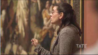 Art Beyond Sight
