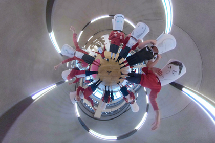 ArtLab, Reading Assembly: Movement at Tate Exchange 2019