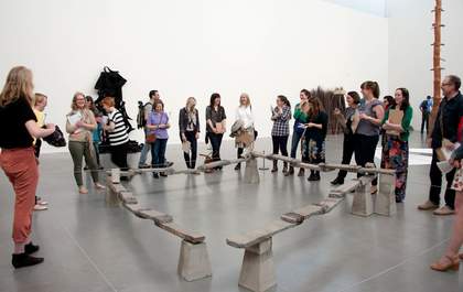 Teachers' courses 2014-15