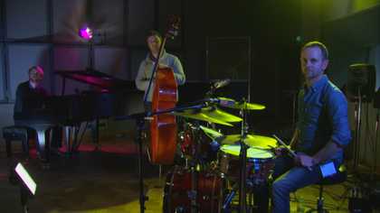 Kathryn Elkin, Michael's Theme, 2014, video still