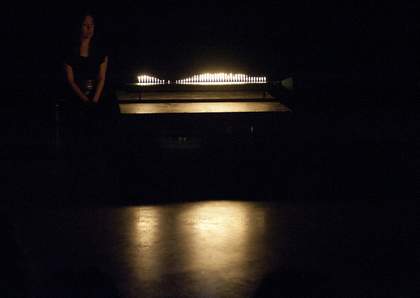 Aura Satz, In and Out of Synch 2012