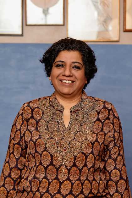 Photgraph of chef Asma Khan