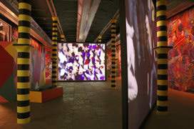 assume vivid astro focus Tate Liverpool 2005