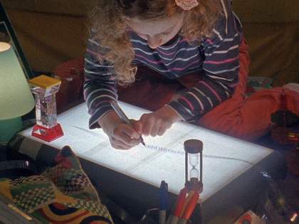 Sophie Michael, Astrid Colours 2010–12 Film still