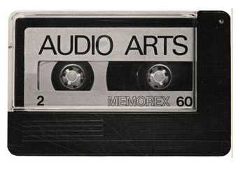 An Audio Arts cassette - TGA 200414