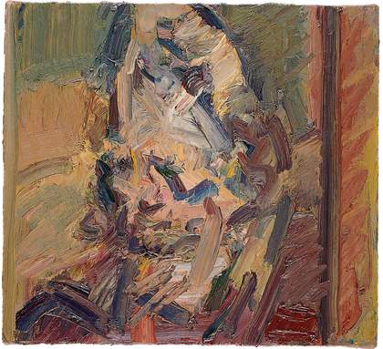 Frank Auerbach, Head of Catherine Lampert 2003–4