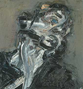 Frank Auerbach Head of J.Y.M ll 1984-85