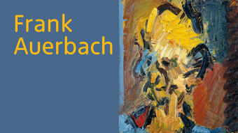 Frank Auerbach website banner