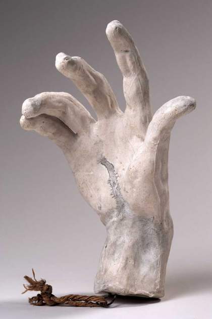 Image credit: Auguste Rodin Main droite de Pierre et Jacques de Wissant 1885–86 Musée Rodin, S.00332 