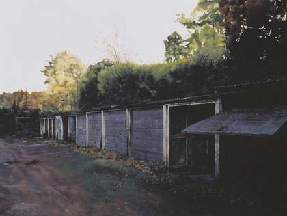 George Shaw, Scenes from the Passion: Late, 2002