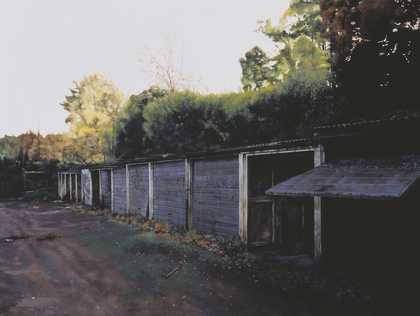 George Shaw, Scenes from the Passion: Late, 2002