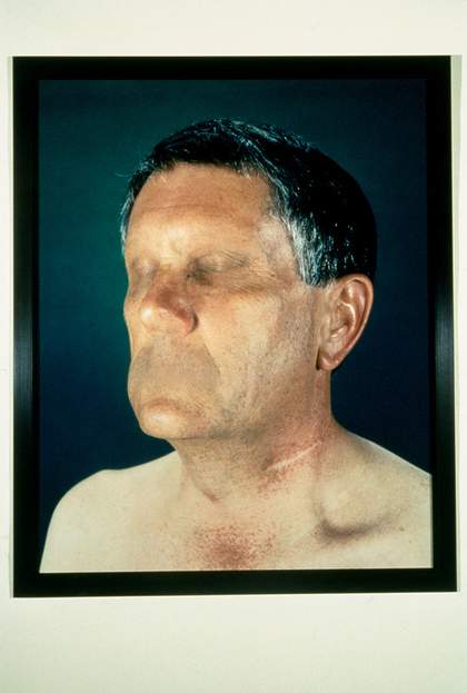 Aziz Cucher George from Dystopia series 1995